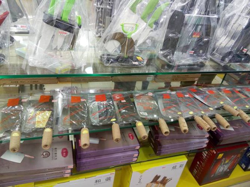 制袋机刀具创新引领包装行业变革